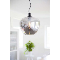 By Rydens Bellissimo Ø 28 cm rauchgrau Hängeleuc