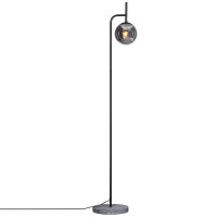By Rydens Boyle Stehl. H164cm rauchgrau Stehleuchte 3
