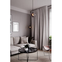By Rydens Boyle Stehl. H164cm rauchgrau Stehleuchte 4