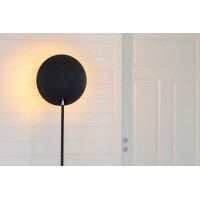 By Rydens Captain Uplight sandschwarz/gold Stehleuchte 3
