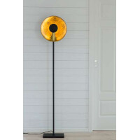 By Rydens Captain Uplight sandschwarz/gold Stehleuchte 4