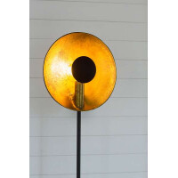 By Rydens Captain Uplight sandschwarz/gold Stehleuchte 6