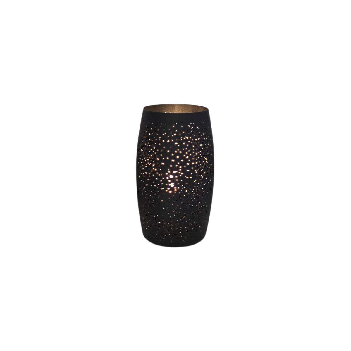By Rydens Colby Tischl. H 26 cm sandschwarz Tischleuchte