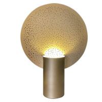 By Rydens Colby XL H50cm gold Tischleuch gallery