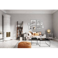 By Rydens Colby XL H50cm gold Tischleuchte 2