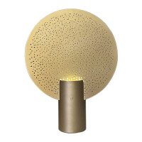 By Rydens Colby XL H50cm gold Tischleuchte 4