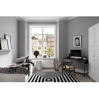 By Rydens Colby XL H50cm sandschwarz Tischleuchte 3