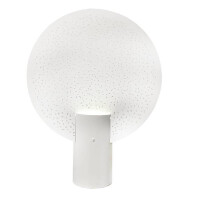 By Rydens Colby XL H50cm sandweiß Tischleuchte 4