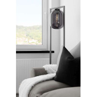 By Rydens Dixton Stehl. H150cm rauchgrau Stehleuchte 2