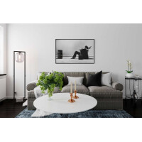 By Rydens Dixton Stehl. H150cm rauchgrau Stehleuchte 3