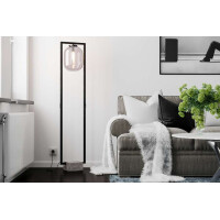 By Rydens Dixton Stehl. H150cm rauchgrau Stehleuchte 4