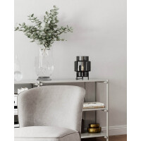 By Rydens Ebbot Tischl. H37cm rauchgrau Tischleuchte 2