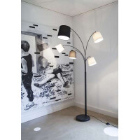 By Rydens Foggy 5-fl sandschwarz,
sortierte Schirme Stehleuc
