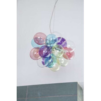 By Rydens Gross Ø 30 cm Multi mehrfarbig Hängele