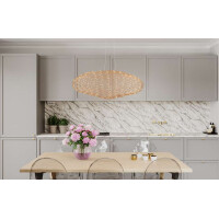 By Rydens Hayden LED L 75 cm Gold Hängeleuchte 4