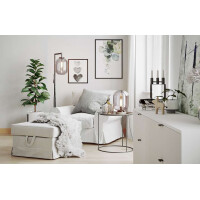 By Rydens Leola H 150 cm marmor/rauchgrau Stehleuchte 2
