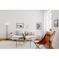 By Rydens Luton Stehl. H 150 cm weiß Stehleuchte 2
