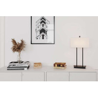 By Rydens Luton Tischl. H 45 cm weiß Tischleuchte 2