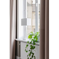 By Rydens Paragon H52 cm matt weiß Tischleuchte 5