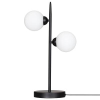 By Rydens Punto Tischl. H55cm matt schwarz Tischleuchte 2