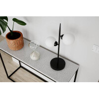By Rydens Punto Tischl. H55cm matt schwarz Tischleuchte 3