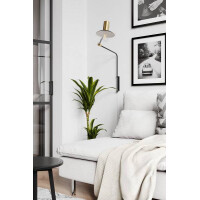 By Rydens Quinn Wandl. lang matt schwarz gallery