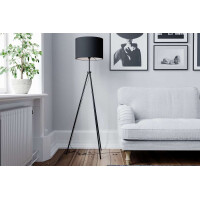 By Rydens Rina Stehl. H 145 cm schwarz Stehleuchte 3