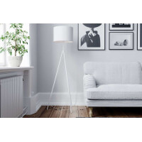 By Rydens Rina Stehl. H 145 cm weiß Stehleuchte 3