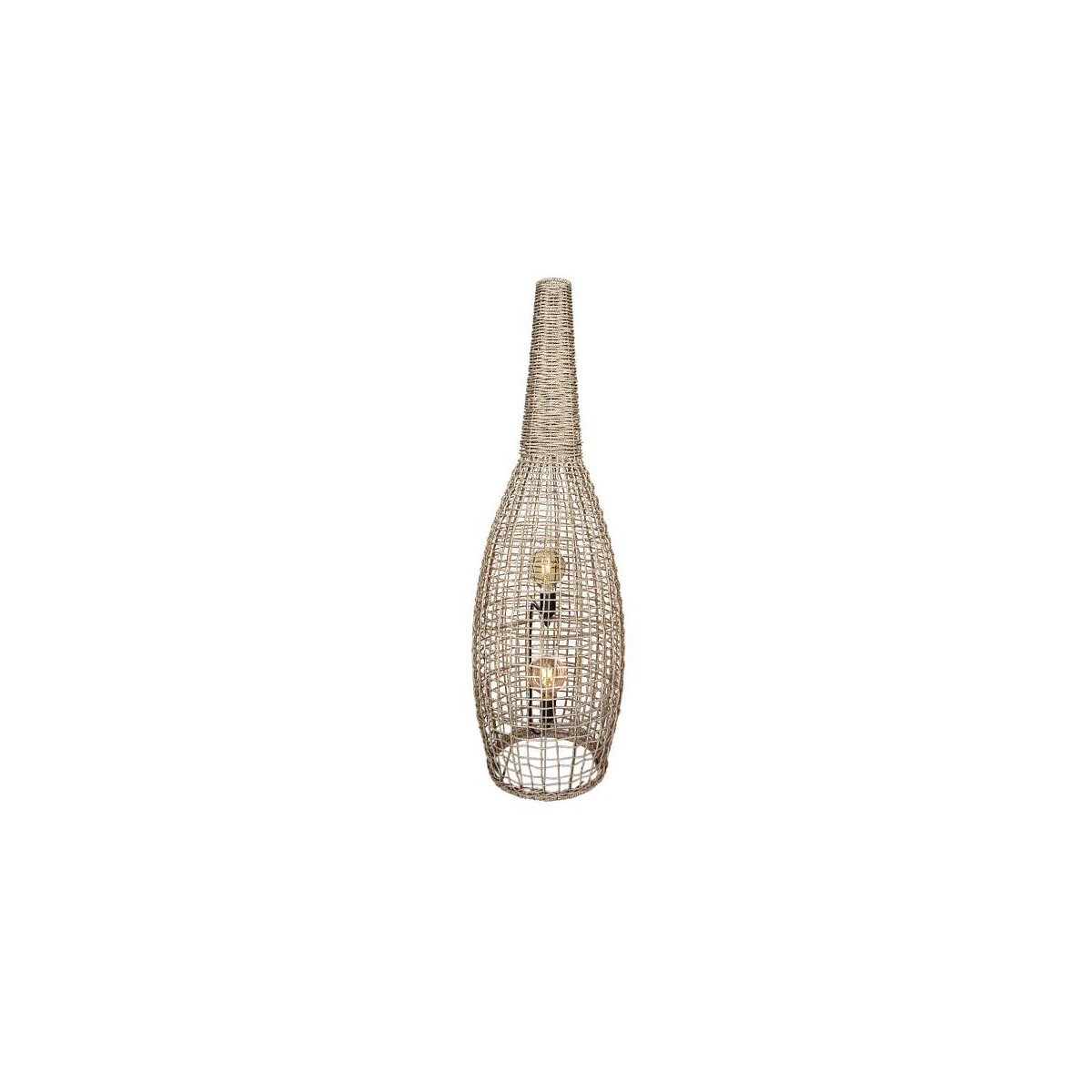 By Rydens Seagrass H120cm natur Stehleuchte