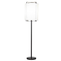 By Rydens Softy Stehl. H150cm matt schwarz/weiß Stehle