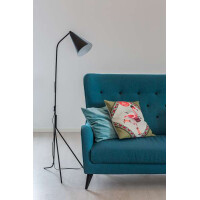 By Rydens Yukon H 150 cm schwarz matt Stehleuchte 2