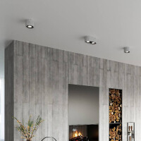 Sollux SL.0882 Deckenleuchte BASIC 2 beton 6