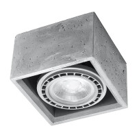 Sollux SL.0883 Deckenleuchte QUATRO 1 be gallery