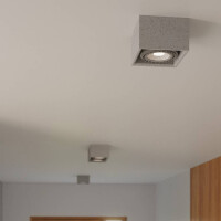 Sollux SL.0883 Deckenleuchte QUATRO 1 beton 8