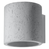 Sollux SL.0486 Wandleuchte ORBIS beton gallery
