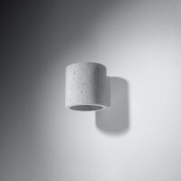 Sollux SL.0486 Wandleuchte ORBIS beton 2
