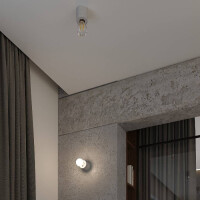 Sollux SL.0678 Deckenleuchte SALGADO beton 8