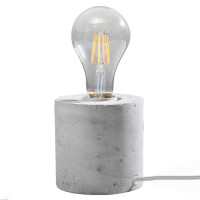 Sollux SL.0680 Tischlampe SALGADO beton gallery