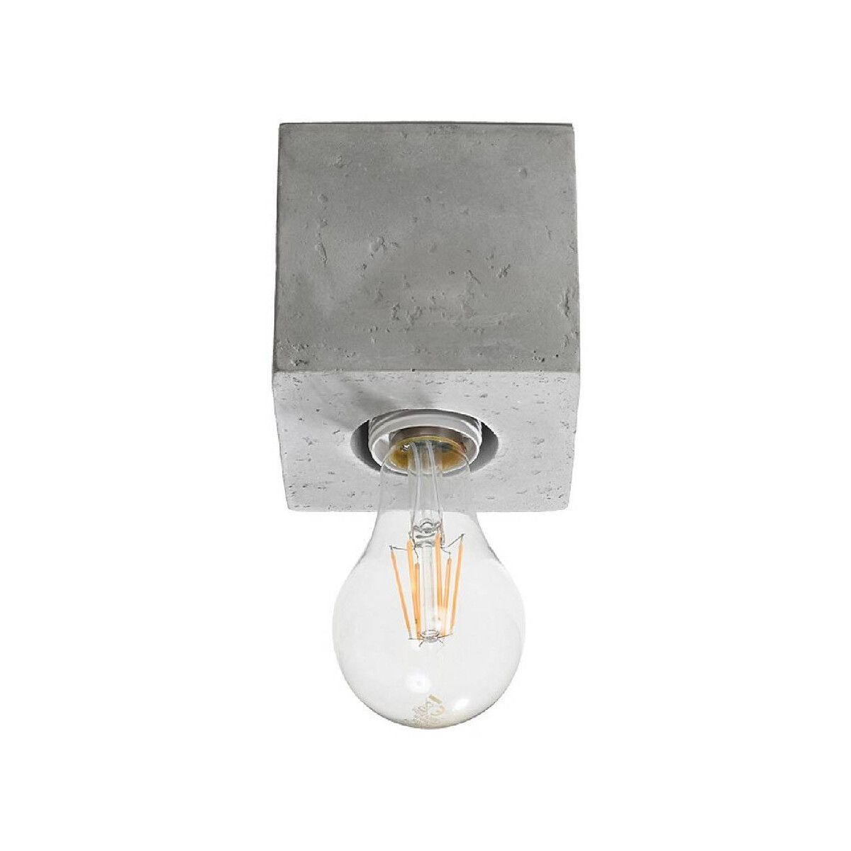 Deckenleuchte aus Beton Sollux Lighting Ariz