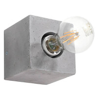 Sollux SL.0682 Wandleuchte ARIZ beton gallery