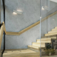 Sollux SL.0644 Wandleuchte SIGMA beton 7