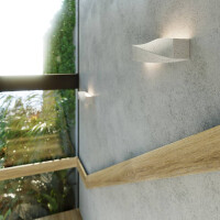 Sollux SL.0644 Wandleuchte SIGMA beton 8