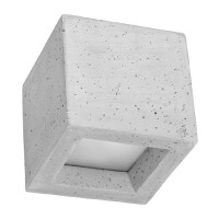 Sollux SL.0991 Wandleuchte LEO beton gallery