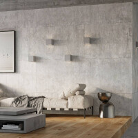 Sollux SL.0991 Wandleuchte LEO beton 6