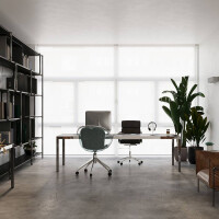 Sollux SL.0992 Wandleuchte VEGA 30 beton 6