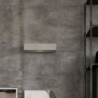 Sollux SL.0993 Wandleuchte VEGA 50 beton 8