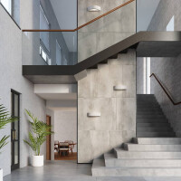 Sollux SL.0994 Wandleuchte ATENA beton 6