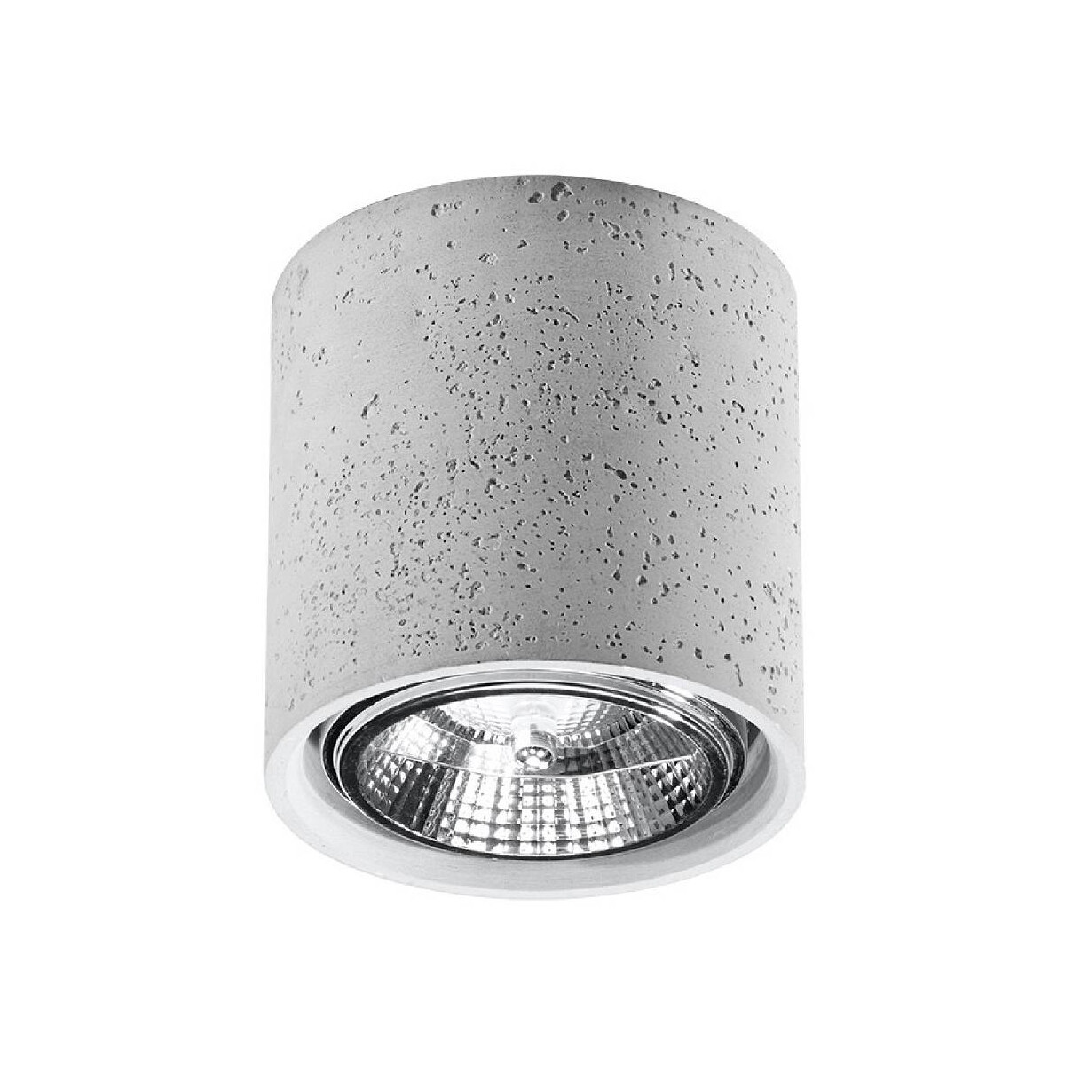 Deckenleuchte aus Beton Sollux Lighting Cullo