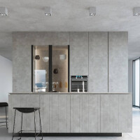 Sollux SL.0646 Deckenleuchte VALDE beton 6
