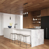 Sollux SL.0651 Pendelleuchte BORGIO 2 schwarz 7